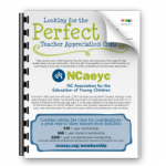 ncaeyc gift membership 2014 screenshot