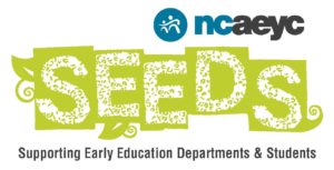 NCaeyc Seeds Logo 2017